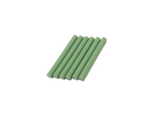 2mm Pin Polishers X-Fine Silicone Polishing Abrasive Pins 6 PCS Made in Germany by JTS