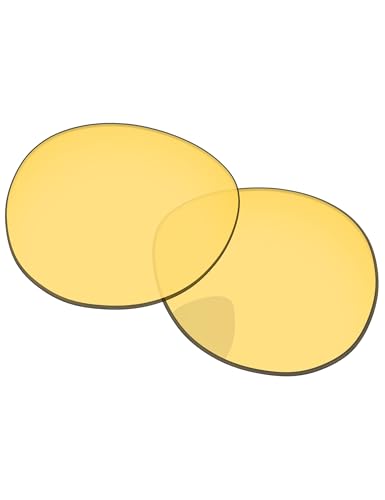 Image of Replacement Lenses for Ray-Ban Meta Headliner RW4009 & RW4013 50mm AI Glasses - Photochromic, Anti Blue Light Lens