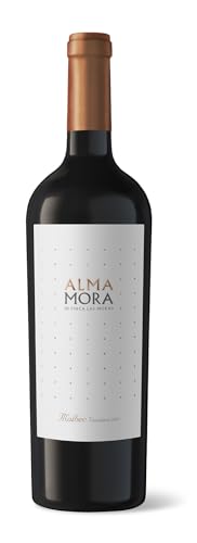La Mejor Selección de Tintas los más recomendados. 46 Alma Mora Malbec Vino Tinto 750 ml