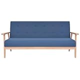 [INFORMATIONS TECHNIQUES] Couleur: Bleu / Matière: Bois / Poids:1Kg