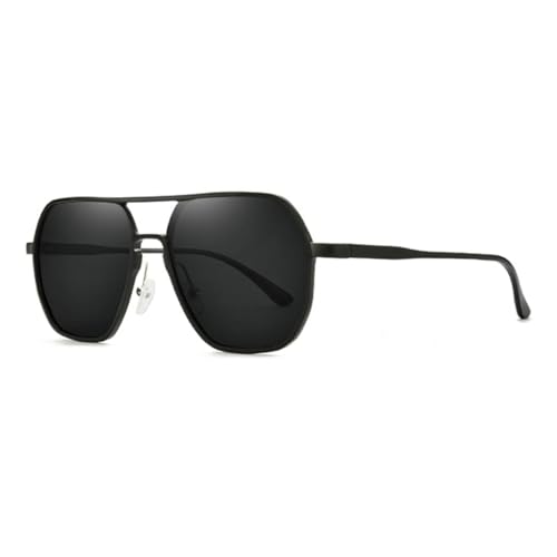 Lunettes de soleil polarisées rétro pour homme et femme protection UV400