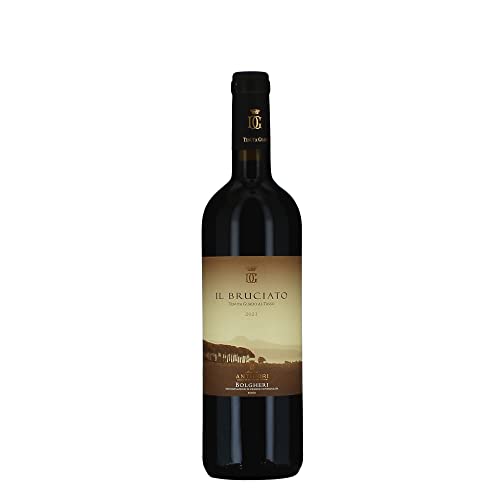 Tenuta Guado al Tasso MARCHESI ANTINORI BOLGHERI GUADO AL TASSO IL BRUCIATO 2021 DOC 75 CL