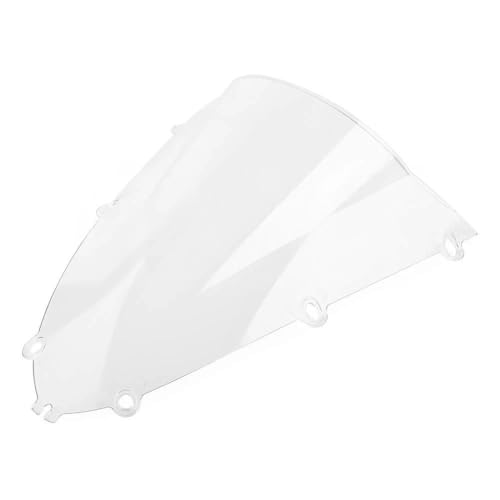 Pare-brise double bulle YZF 1000 R1 1998-1999 déflecteur noir