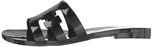 Sam Edelman Women's Bay Sandal, Black Jelly, 9 #TOP7