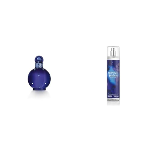 Britney Spears Set Regalo Mujer – Midnight Fantasy Eau de...