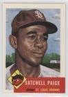 Satchel Paige (Baseball Card) 1991 Topps Archives The Ultimate 1953 Set - [Base] #220