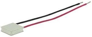 Thermoelectric Modules 20x20x4.7mm peltier 3.8Vin 3.5A wirelead