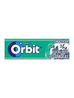 ORBIT Wassermelone Kaugummi – 30er Pack (30 Packungen) – Zuckerfrei für die Zahnpflege – Erfrischende Wassermelone