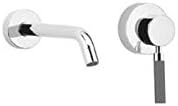 Bellosta miscelatore lavabo serie n-joy 0105/3/a cromo.