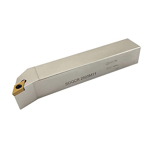 Herramienta de Torneado para Torno SDQCR1010H07-R miniatura 1