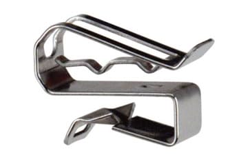 Heyco S6407 SunRunner EZ Clip 1-2 Cables 100 Bag