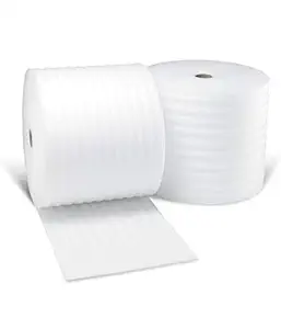 Nutts Polyback Foam Roll for Packing Delicate or Fragile Items,Art Disposable Material With Thickness 4 MM (10 meter)