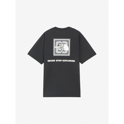 THENORTHFACE（ザ・ノース・フェイス）『ショートスリーブバックスクエアーロゴティー』