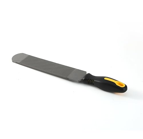 Image of 9 in Hoof Rasp for Horse, Farrier Hoof File 2 in Wide, Horseshoe File for Horse, Goat, Cow, Donkey, Pig, Pony