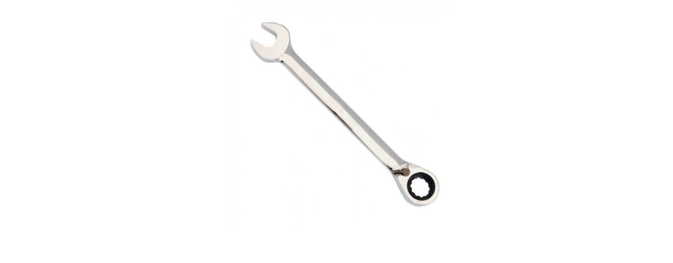 Yato Combination Ratchet Wrench Set - 6mm-32mm -9