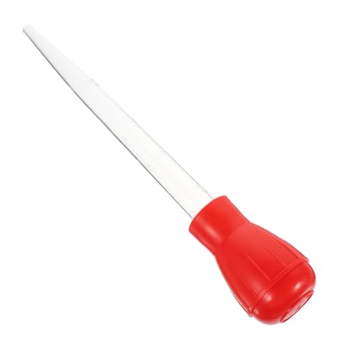 Unomor Seasoning Pump 30ml Kitchen Oil Dropper Baking Milk Pump for Turkey Baster Kitchen Gadget Enhance Flavor for Pork Beef and Fish