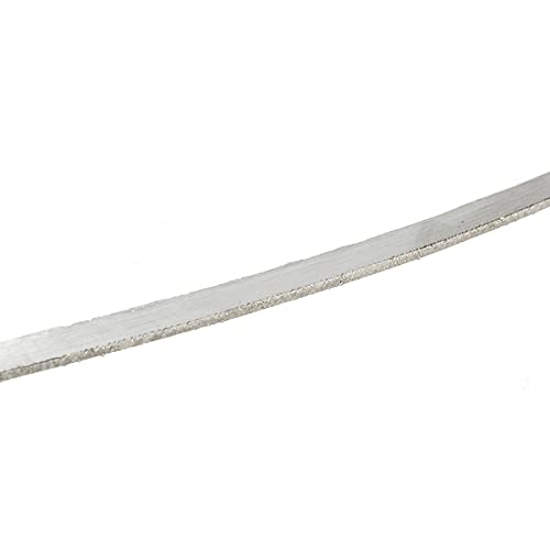 37" x 1/8" Replacement Diamond Coated Band Saw Blade Fit Laser XL, Diamond 3000XL, C-40 & Other for Speedster Precision 2000 Laser 1000 Dl3000