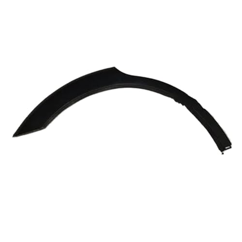 Extensions d'ailes Chevrolet Captiva-17 protection roue