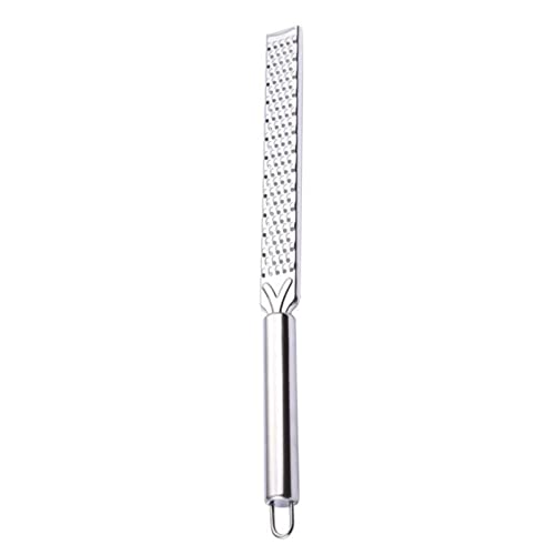 Mandolina de acero inoxidable para rallado y pelado miniatura 1