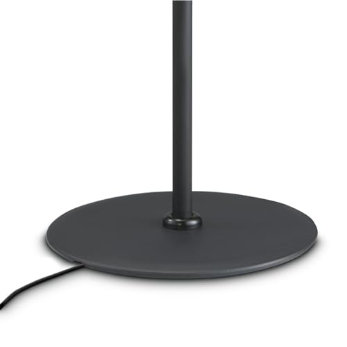 Hama speaker stand, height adjustable, set of 2 (for mini speakers rear speakers in surround systems, with cable guide - Image 3