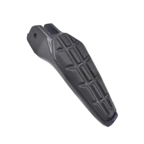 Repose pieds de moto antidérapant avec supports pour XDiavel 1200