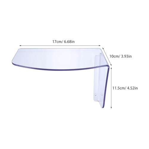 Protector transparente para teclado resistente a la lluvia en accesos exteriores 3