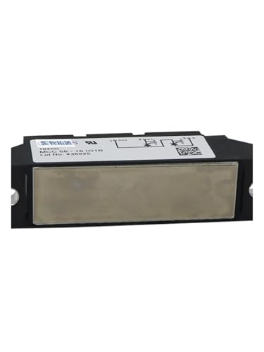 Fusible du module à thyristor MCC 56-16 IO1B avec filetage mâle de fixation intégrée