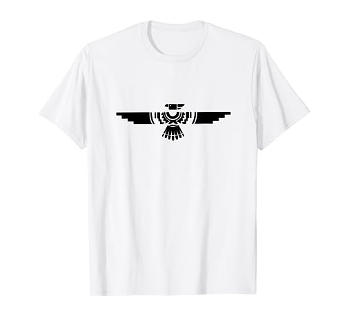 Anishinaabe Native American Thunderbird Blanco - Ramas Camiseta