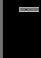 My Therapy Journal: A Guide to Getting the Most out of Counseling, Therapy, or Coaching. Silver and Black. 1794269479 Book Cover