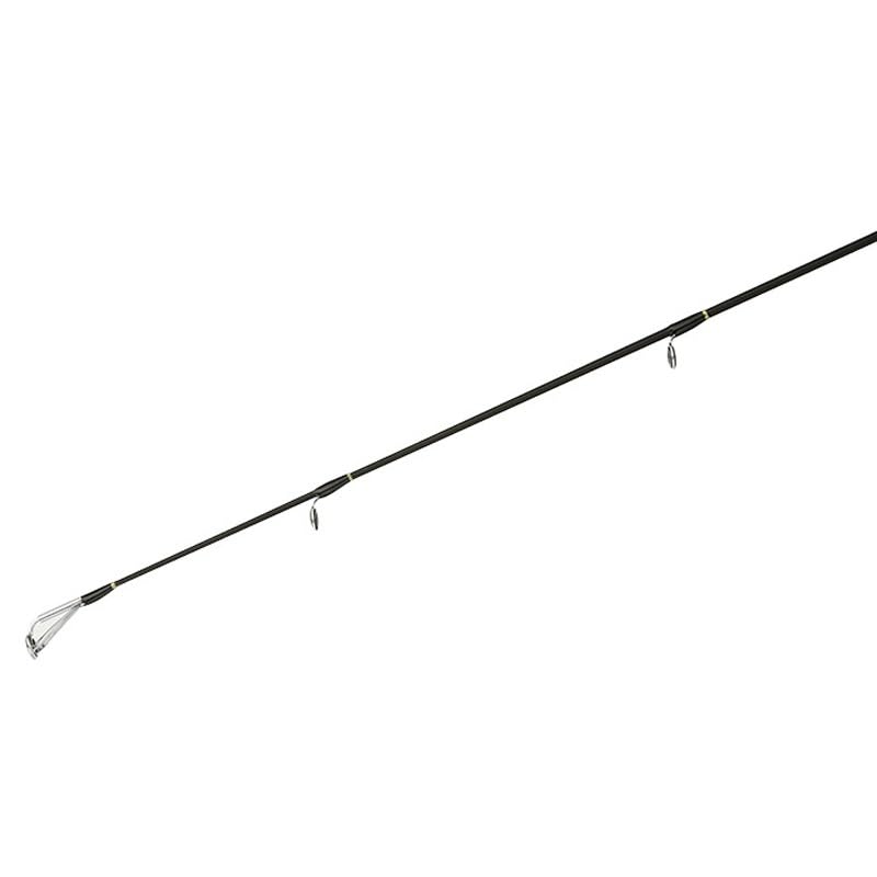 Poteau de route 3.0M portable à trois sections avec manche droit modèle D - 6