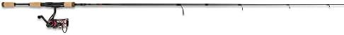 St. Croix Rods X-Trek Spinning Fishing System, Rod and Reel Combo