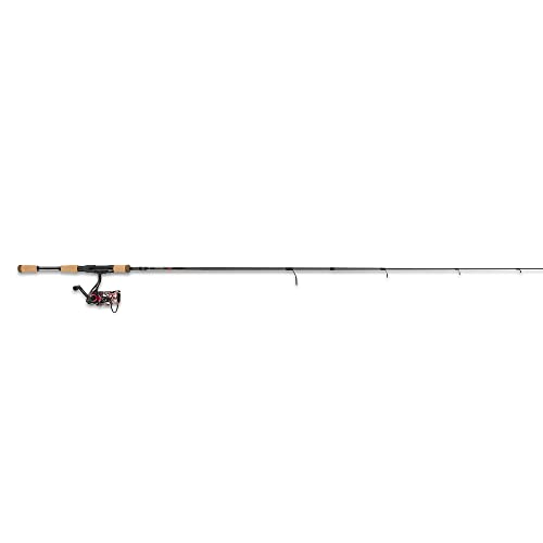 St. Croix Rods X-Trek Spinning Fishing System, Rod and Reel Combo, CTCS70MF-C, Granite Grey by St. Croix - Used condition - US$118.63