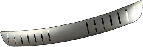 Ԃ̃AgNK[h Car Rear Trunk Guard Ultra-thin Stainless Steel Bumper Protector for Mazda 6 for ATENZA 2014-2020