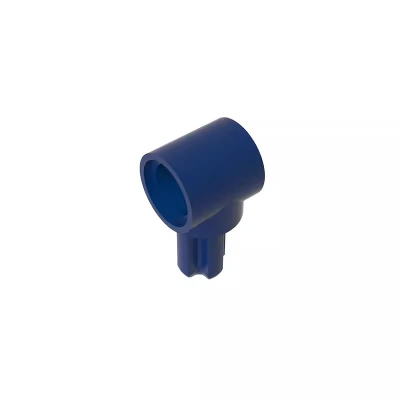 22961 Shaft Bolt Connection Technic Pin Connector Hub with 1 Axle, 50 PCS — image 1