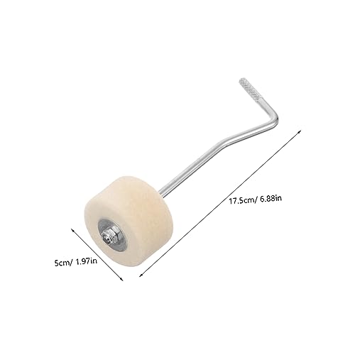 Herramienta de Práctica para Bombo Pedal Curvado miniatura 2