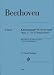 Produktbild HENLE VERLAG SONATE 14 CIS-MOLL OP 27/2 (MONDSCHEINSONATE) - arrangiert für Klavier [Noten/Sheetmusic] Komponist: Beethoven Ludwig Van