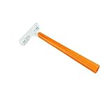 Disposable Razors 20 Pack Unisex Double Blade Shavers for Sensitive Skin Travel Essentials & Hotel Toiletries Hygienic Stainless Steel Manual Razors for Men & Women