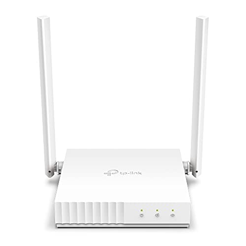 Routeur sans fil TP-LINK TL-WR844N Fast Ethernet 2,4 GHz Blanc