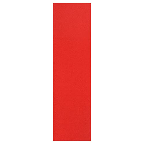 Black Diamond Single Sheet 10" X 48" Griptape Roll, Red #TOP1