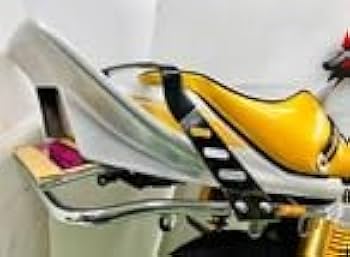 REDSTAGE ゼファー400 ドレスアップ タンデムバー BEETテール Amazon | REDSTAGE ゼファー400 オリジナル ドレスアップ タンデムバー