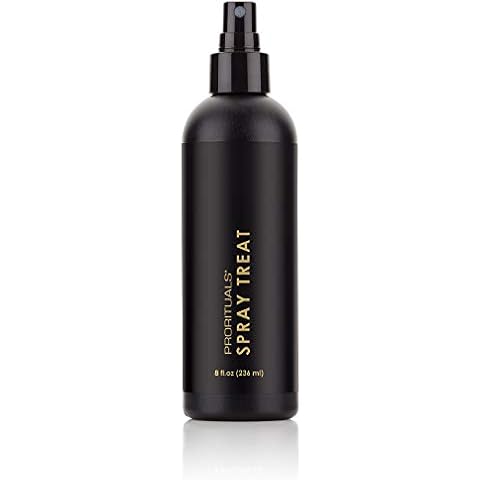 Prorituals Leave-In Protein Treatment Spray for Curl Repair and Natural Hair Growth - 8 oz Cover
