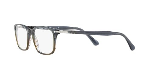 Image of Persol Unisex Po3189v Square Prescription Eyewear Frames