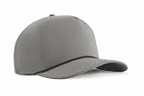 Imperial The Wrightson Performance Rope Cap Grey/Black
