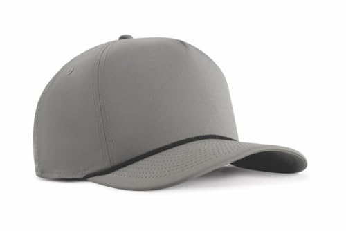 Imperial The Wrightson Performance Rope Cap Grey/Black