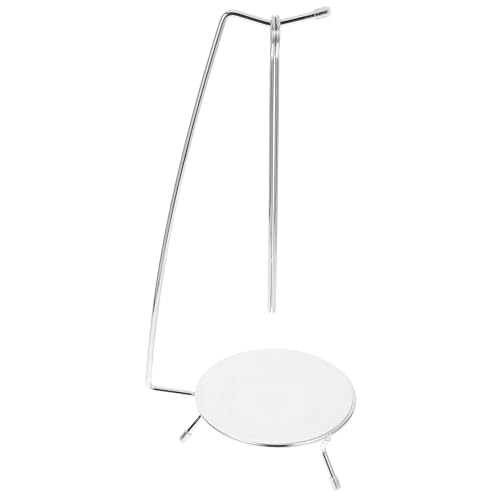 MAGICLULU 1 juego de ganchos para brochetas, soporte vertical, pinchos para barbacoa, brochetas, brochetas, barbacoas, accesorios para barbacoa brasileña