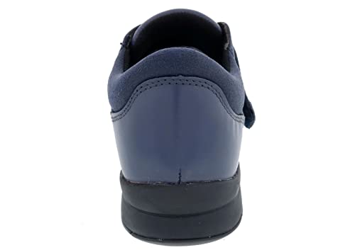 Image of Drew Women's Moonwalk Adjustable Strap Stretch Upper Comfortable Walking Shoe