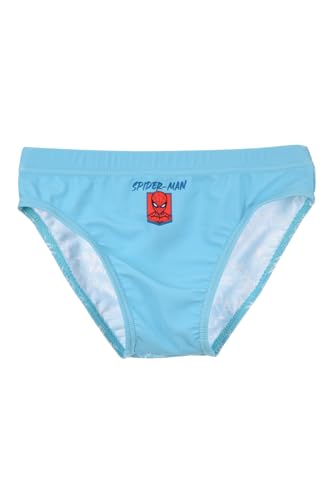 Maillot de bain garçon Spider-Man anti-humidité pour éviter les irritations