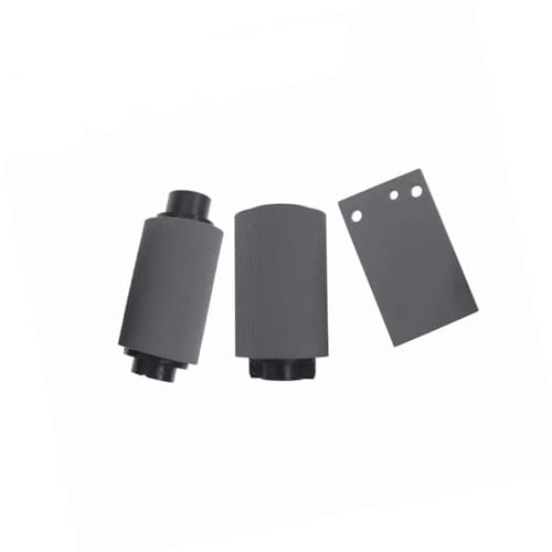 Kit ADF para Canon D1550 y D1120 que optimiza la alimentación de papel con rodillo y almohadilla