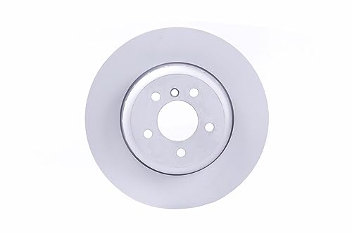 Disque de frein HELLA 8Dd 355 120-871 Haute Teneur en Carbone