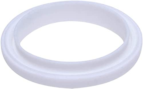 54mm Silicone Steam Ring Seal - Group Head Gasket Replacement - Compatible with Breville Espresso Machines Barista Express BES870XL, BES860XL, BES840XL, BES810BSS, BES450, BES500, BES878 & BES880